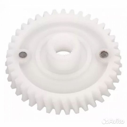 Шестерня мотора горизонтальной кофемолки для кофев