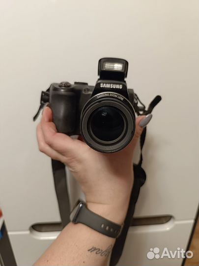 Фотоаппарат
