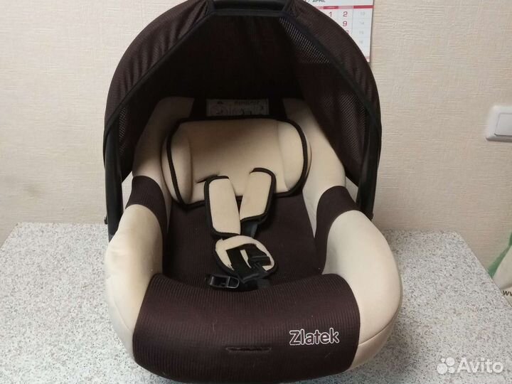 Детское автолюлька от 0