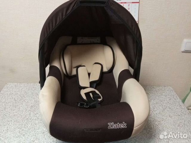 Детское автолюлька от 0