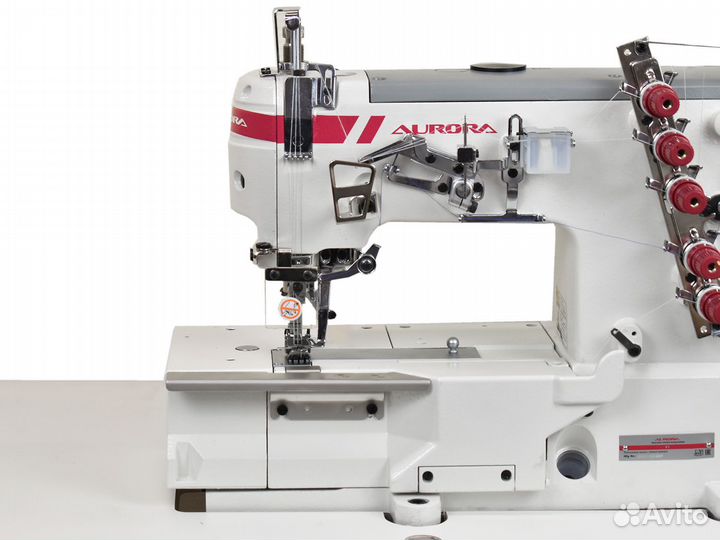 Промышленная швейная машина Aurora V1 со столом