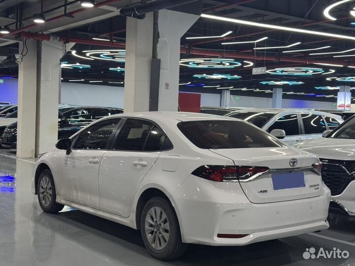 Toyota Corolla 1.2 CVT, 2021, 41 000 км
