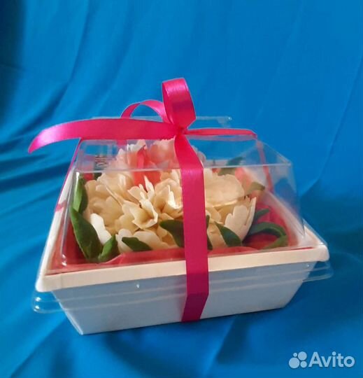 Пионы из шоколада, 1 сентябрь