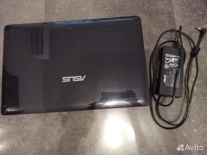Ноутбук Asus a53s