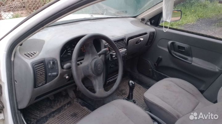 Volkswagen Caddy 1.4 МТ, 1998, 300 000 км