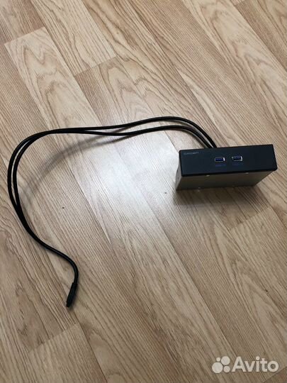 Контроллер в корпус Crown CMU3-21 USB 3.0
