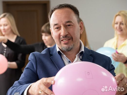 Тренинг по продажам. 16 лет тренирую продавцов