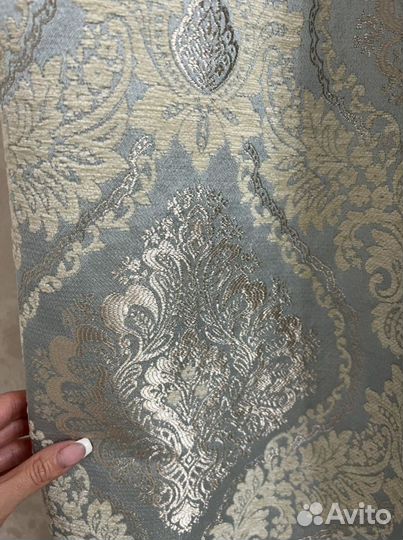 Портьерные шторы