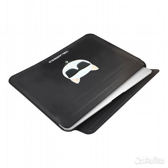 Чехол конверт Karl Lagerfeld MacBook Pro 14/Pro 13
