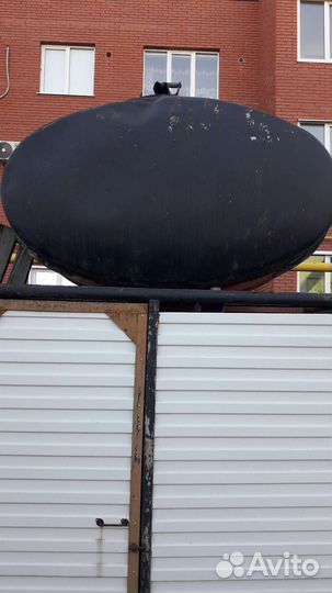 Бочка молочная