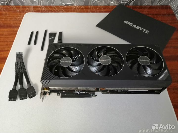 Gigabyte GeForce RTX 3090 TI gaming