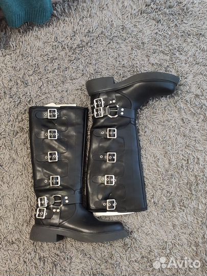 Сапоги женские