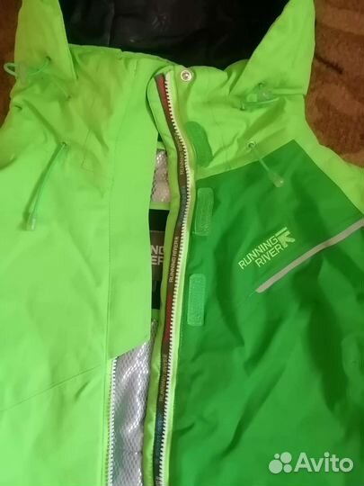 Костюм горнолыжный Running River 44