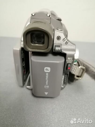 Видеокамера sony handycam