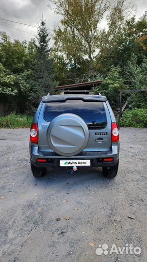 Chevrolet Niva 1.7 МТ, 2011, 130 100 км