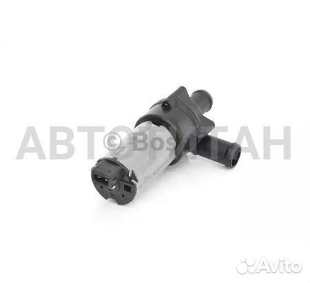 Водяной насос отопителя ford: galaxy 19 TDI/20 i/2