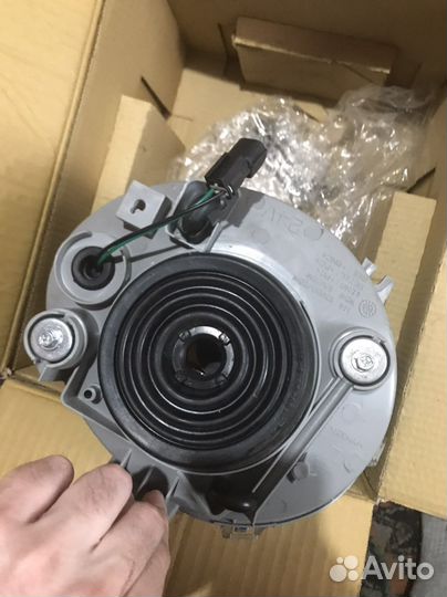 Фара део матиз