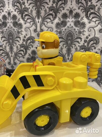 Конструктор ionix JR. PAW patrol