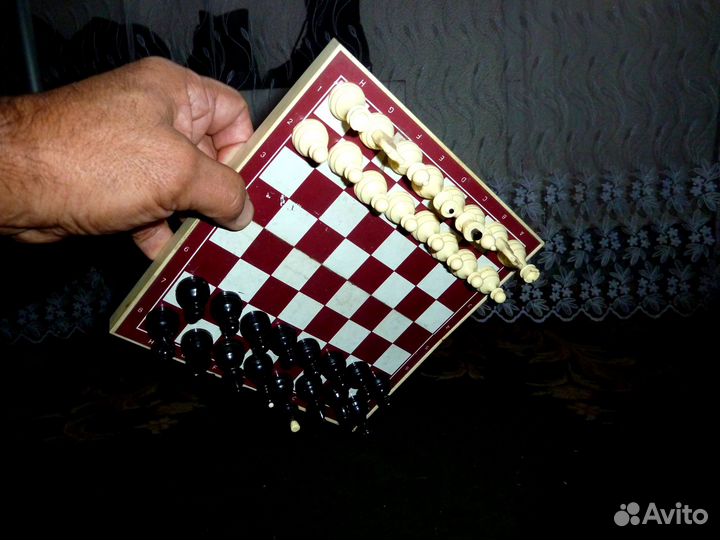Шахматы СССР (мини )