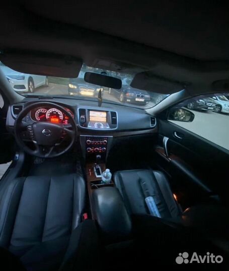 Nissan Teana 3.5 CVT, 2010, 195 000 км