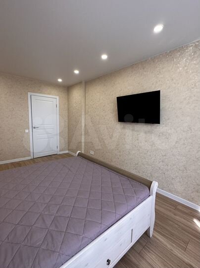 2-к. квартира, 48 м², 6/16 эт.