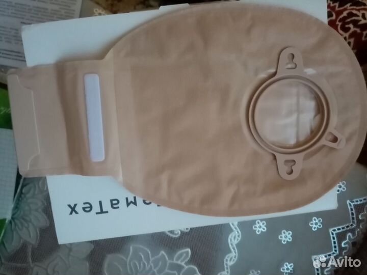 Стомные мешки Гематех Дуоскин Плюс Илео