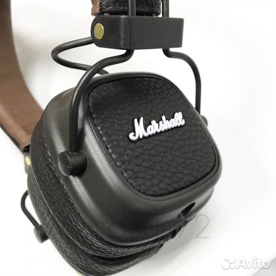 Наушники Marshall Major 3 - Bluetooth