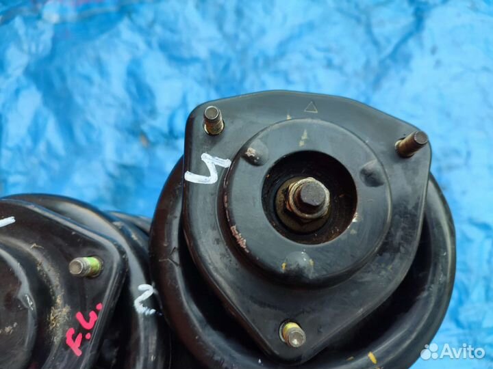 Амортизаторы передние nissan Almera N15