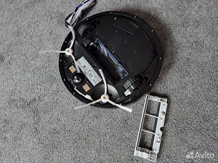 Робот пылесос tefal explorer serie 60