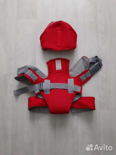 Рюкзак переноска кенгуру