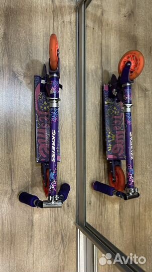 Самокат детский kreiss