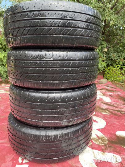 Колеса в сборе r16 летние 5 112