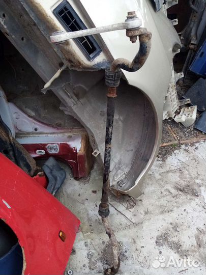 Стабилизатор передний Volkswagen Touareg 1 7L