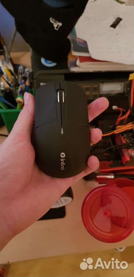 Беспроводная мышь