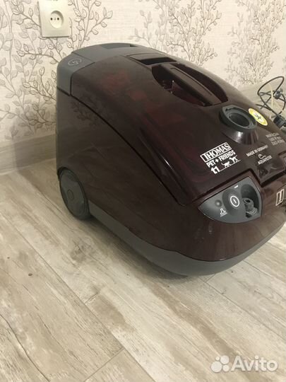 Пылесос Thomas Twin t1