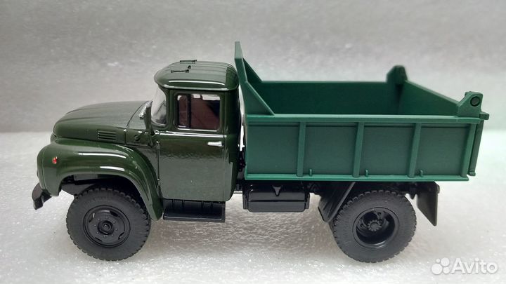 1:43 ЗИЛ-130 самосвал
