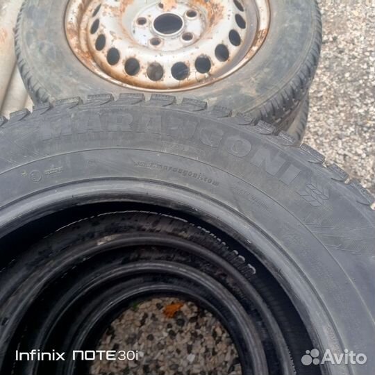 Marangoni 4 Ice E+ 235/65 R17