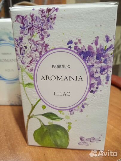 Туалетная вода женская faberlic ассортимент