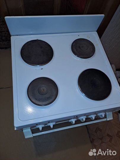Плита электрическая зви 413