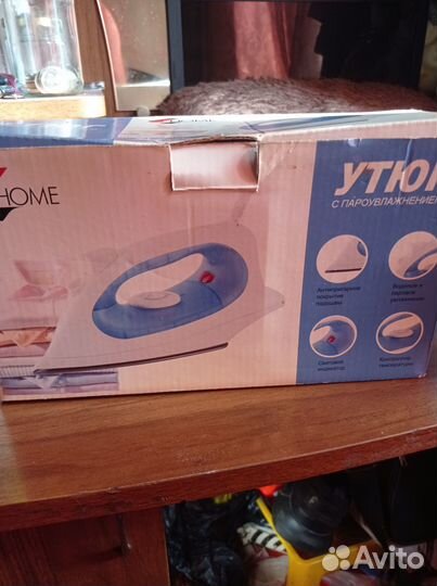 Утюг Скарлетт