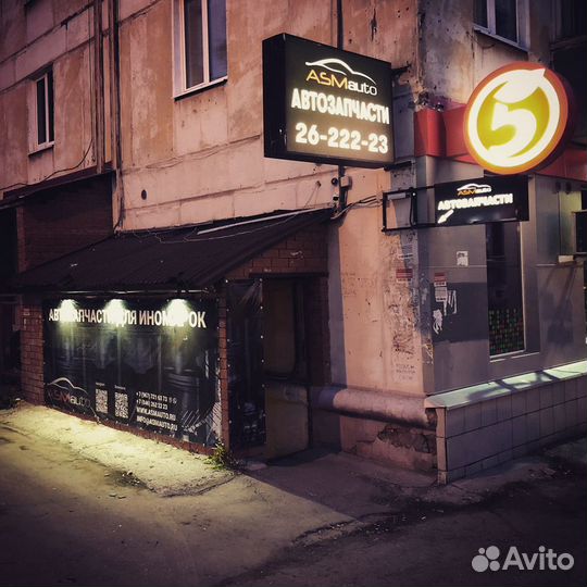 Шрус наружный Opel Astra H