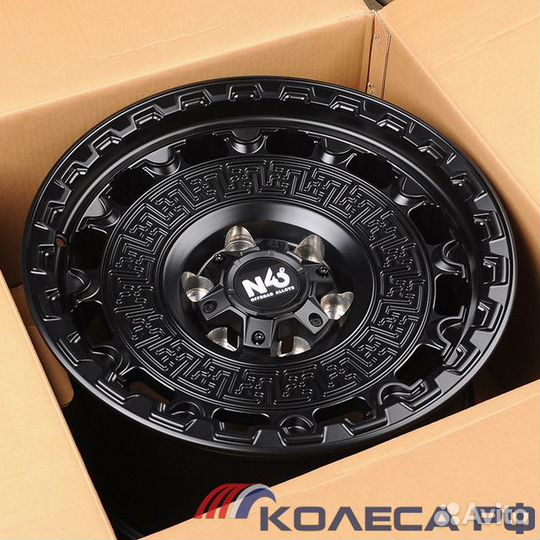 Диски R18 Lеxus GX 460 Toyota Prado