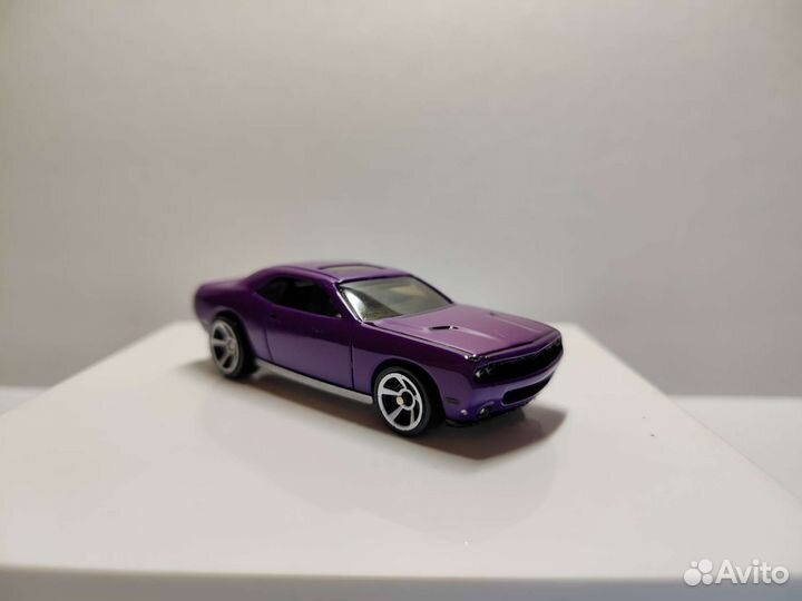 Hot wheels dodge Challenger