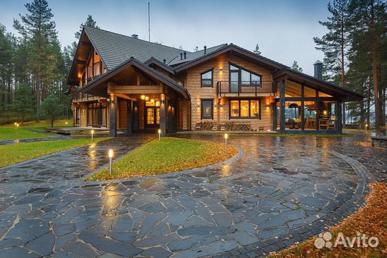 Строительство дома