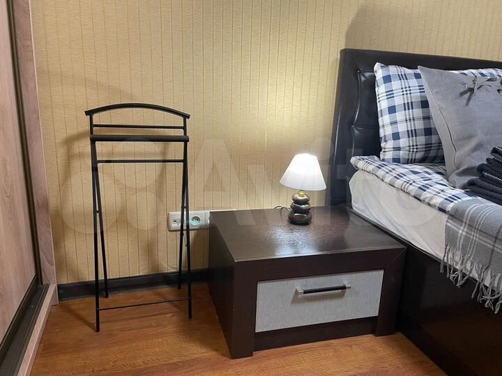 2-к. квартира, 43 м², 6/9 эт.