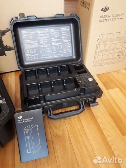 Dji matrice 30t версия Глобал