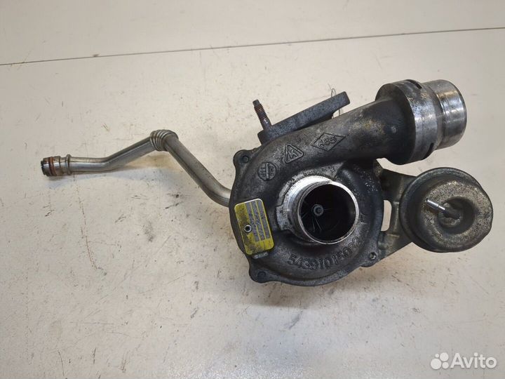 Турбина Renault Megane 3, 2009