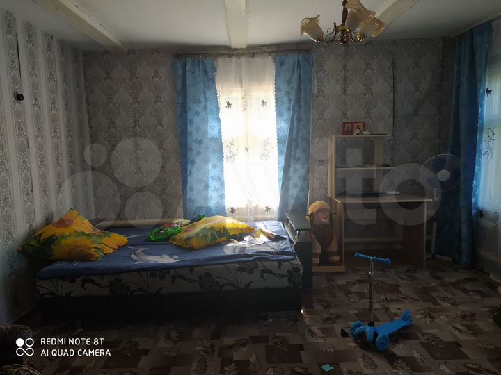 Дом 72 м² на участке 20 сот.