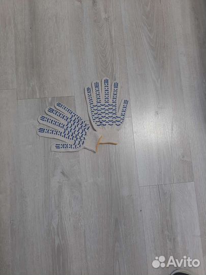 Перчатки для производства