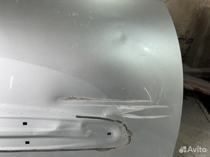 Дверь передняя правая toyota rav 4